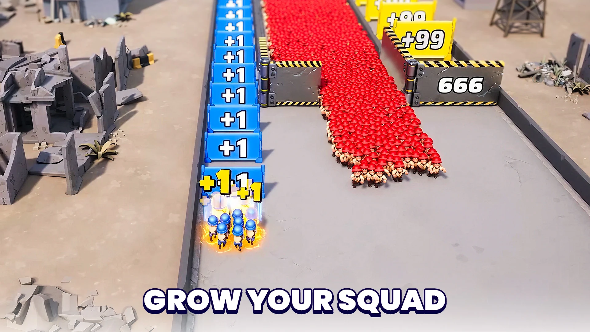 Top War: Battle Game screenshot
