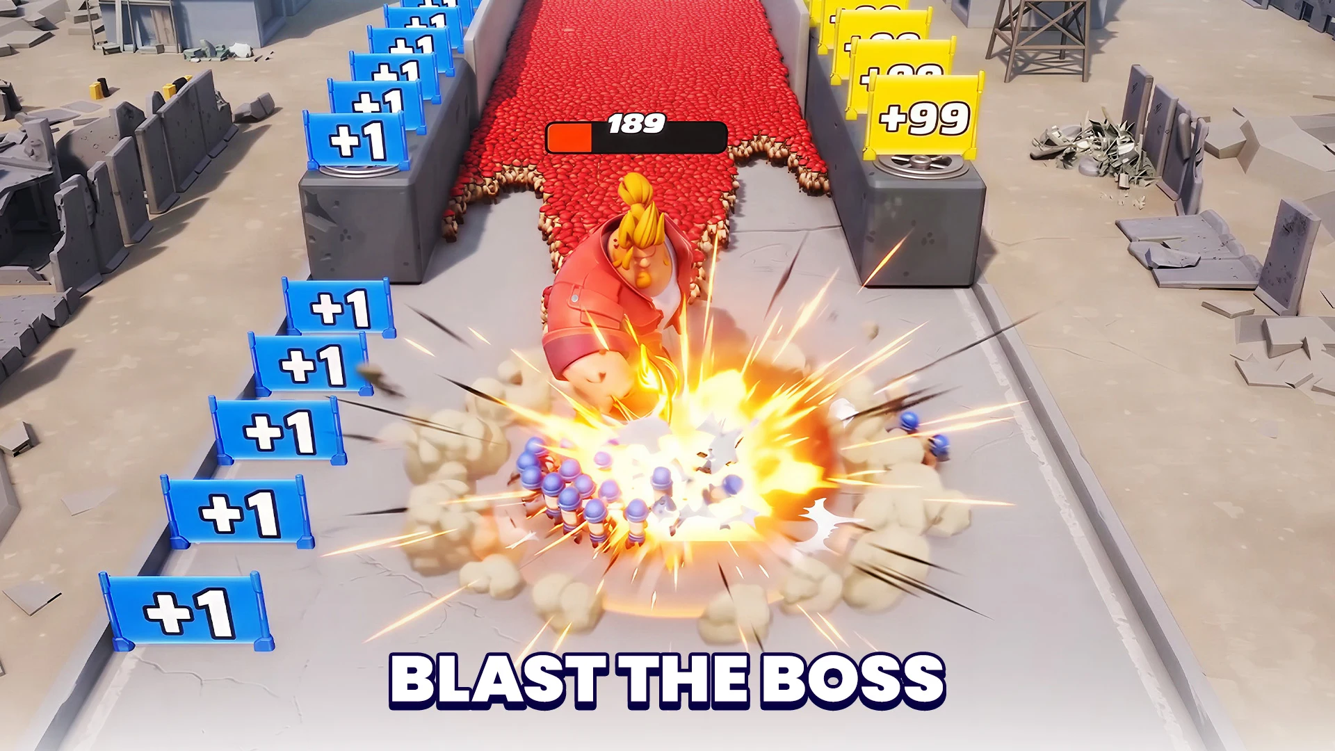 Top War: Battle Game screenshot