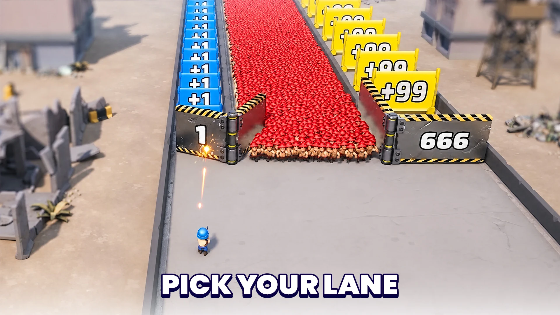 Top War: Battle Game screenshot